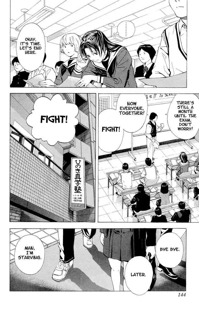 Hikaru no go Chapter 154 18